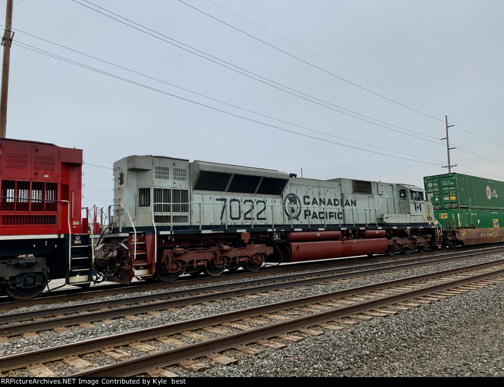 CP 7022 